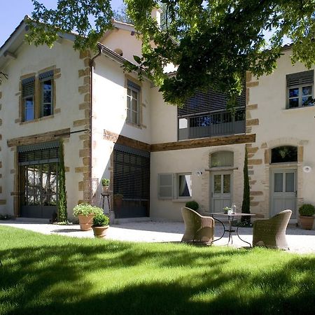 Les Hautes Bruyeres Ecully Bagian luar foto